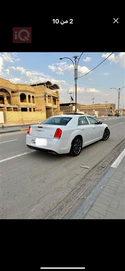 كرايسلر 300